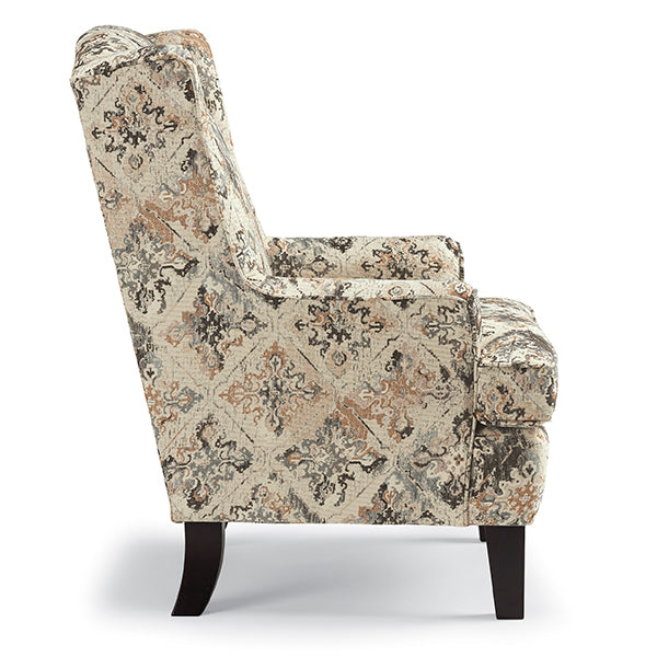 Best Home Andrea Wing Chair – view 4