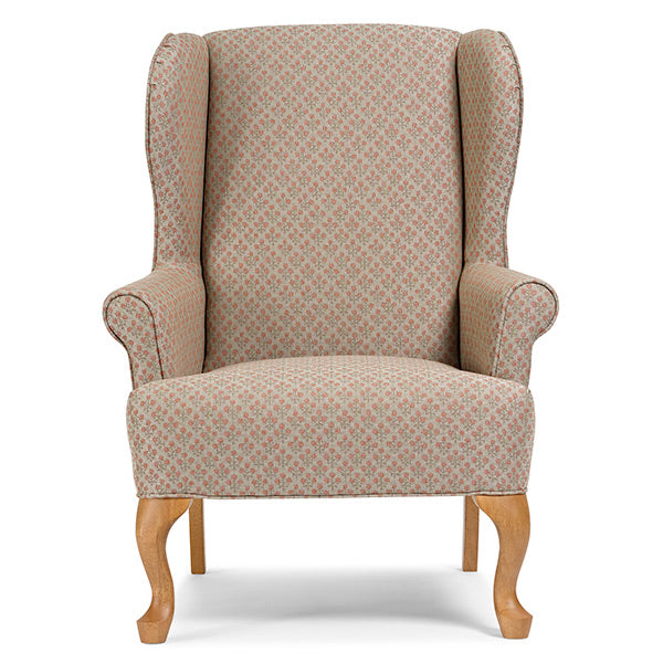 Best Home Isadore Queen Anne Accent Chair – view 4