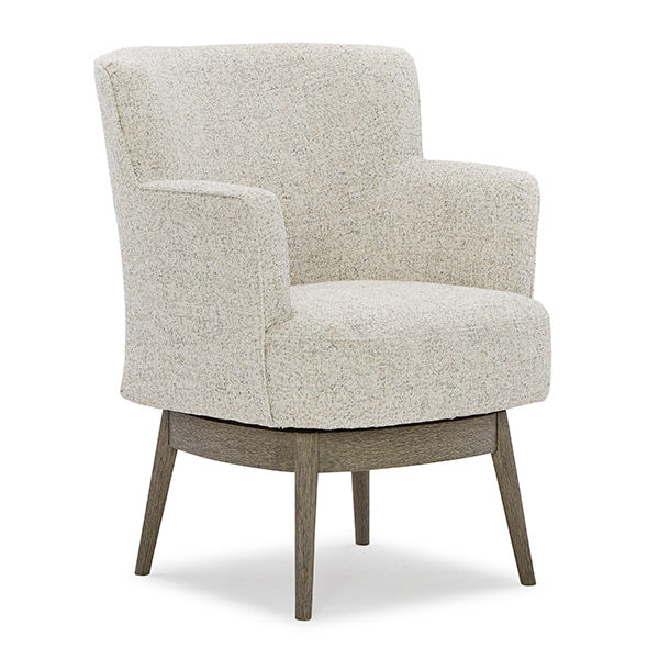 Best Home Kelida Swivel Barrel Chair