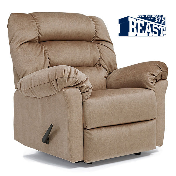 Best Home Troubador Big Man's Recliner