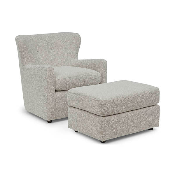 Best Home Casimere Club Chair – view 2