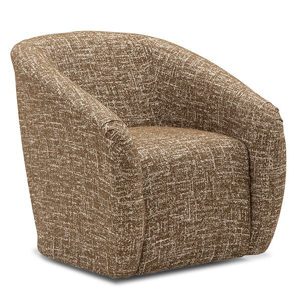 Best Home Airily Swivel Barrel Chair