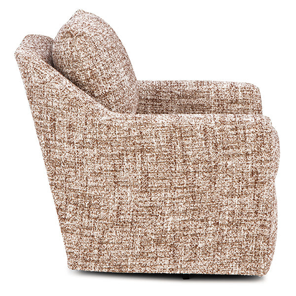 Best Home Praslin Swivel Barrel Chair – view 5