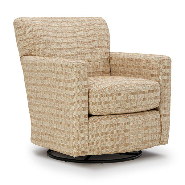Best Home Caroly Swivel Glider – view 4