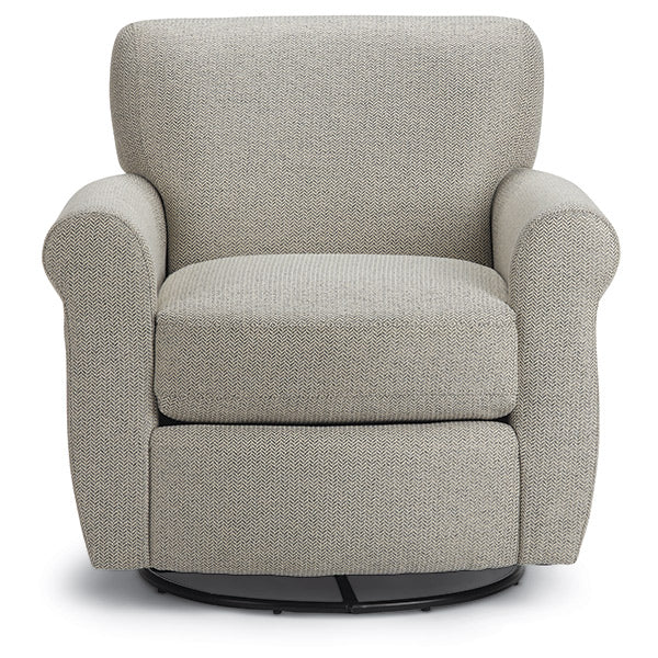 Best Home Gemily Swivel Glider – view 2