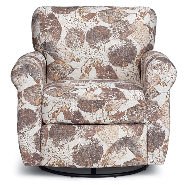 Best Home Gemily Swivel Glider – view 5