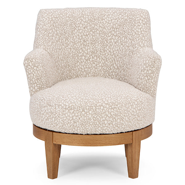 Best Home Ronan Swivel Barrel Chair – view 4