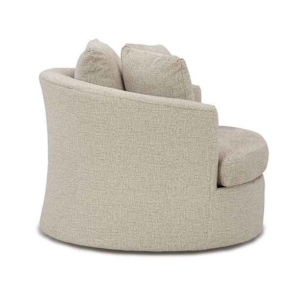 Best Home Astro Swivel Barrel Chair – view 4