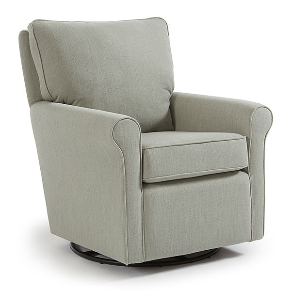 Best Home Kacey Swivel Glider
