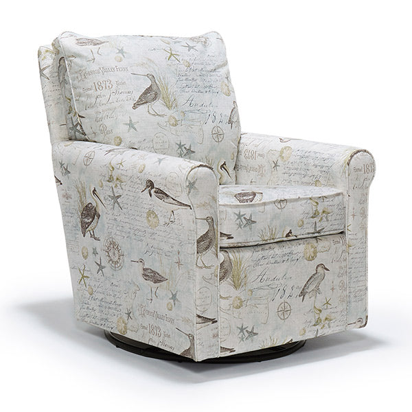 Best Home Kacey Swivel Glider – view 4