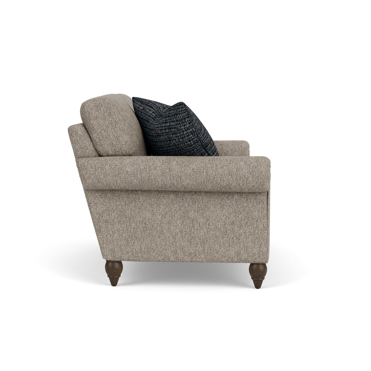 Flexsteel Moxy Fabric Loveseat