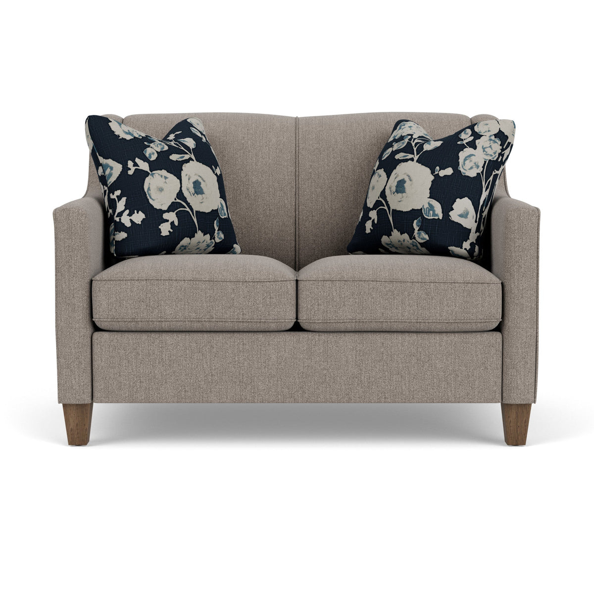 Flexsteel Holly Fabric Loveseat