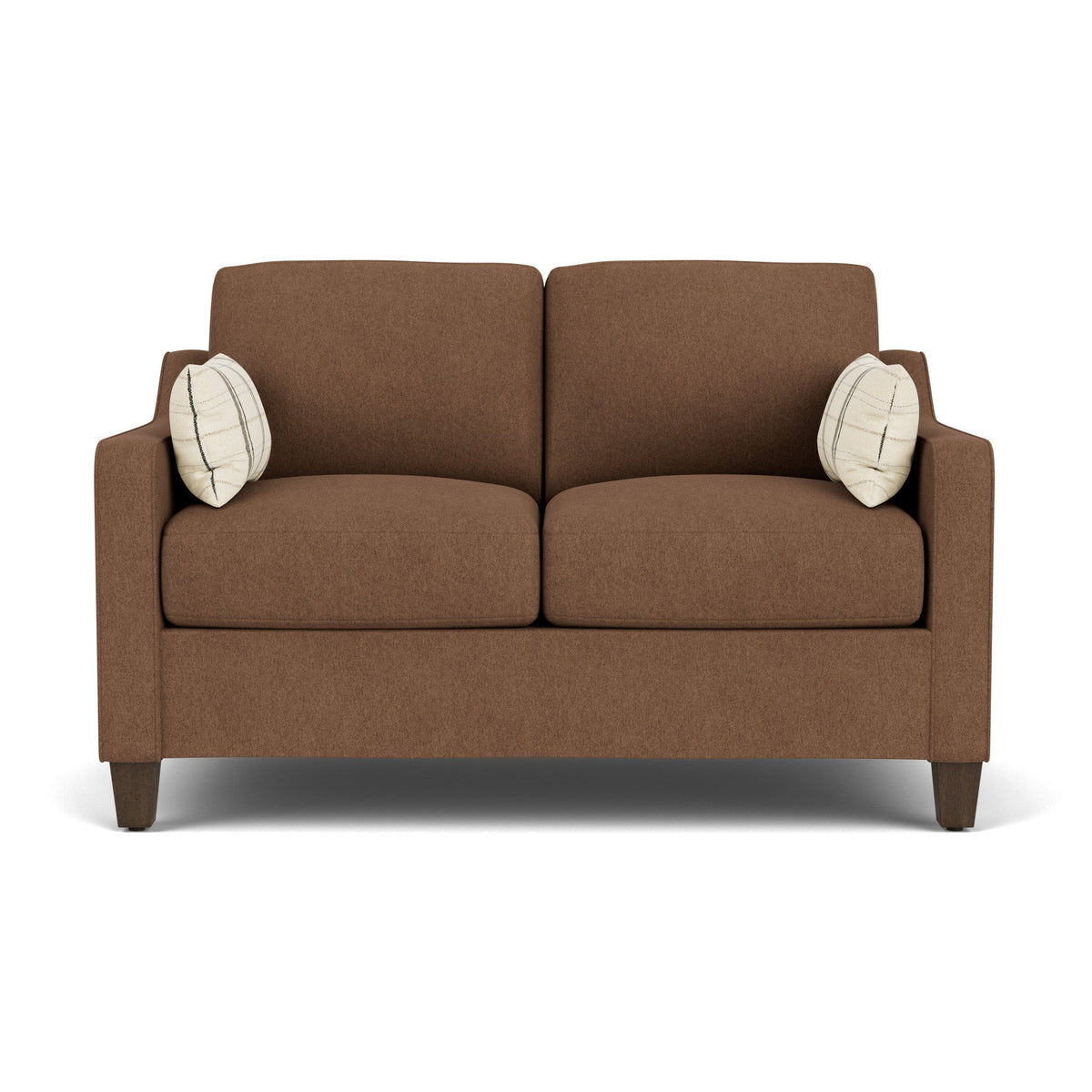 Flexsteel Drew Fabric Loveseat