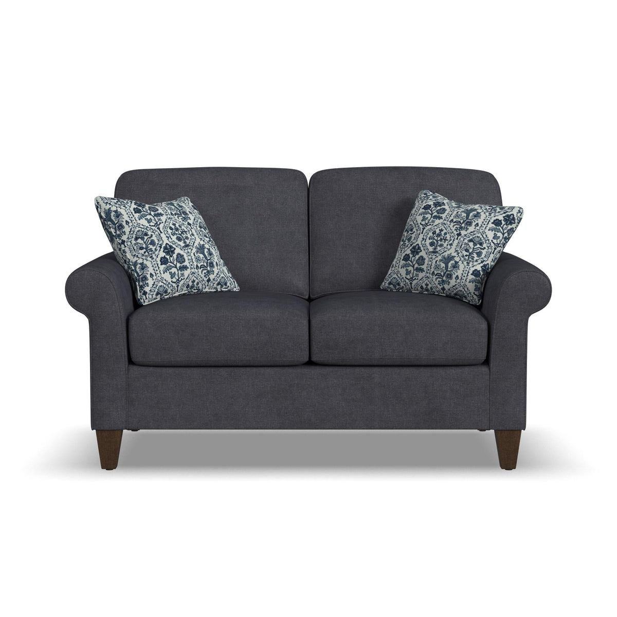 Flexsteel Westside Fabric Loveseat
