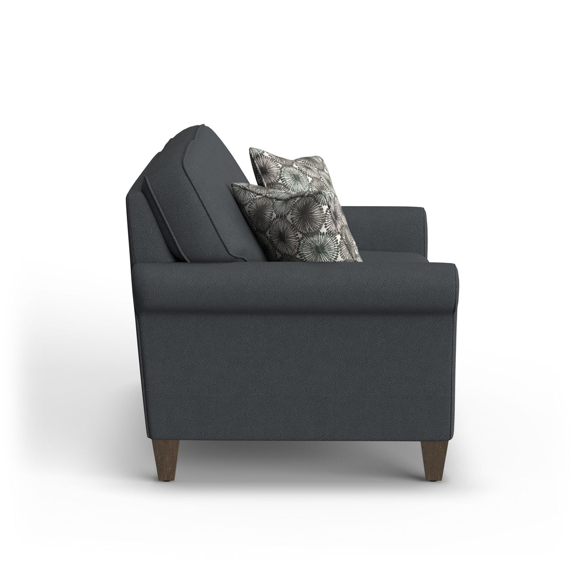 Flexsteel Westside Fabric Loveseat