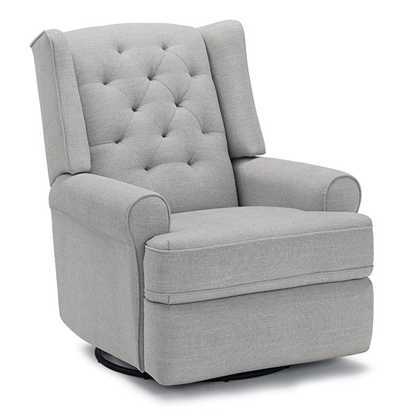 Best Home Kendra Swivel Glider Recliner