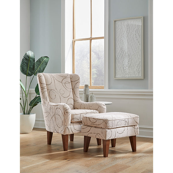 Best Home Lorette Wing Chair – view 4