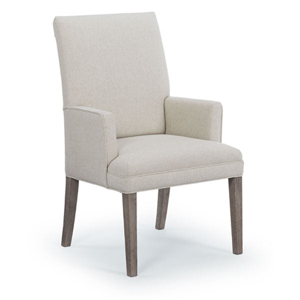 Best Home Nonte Captain Dining Chair