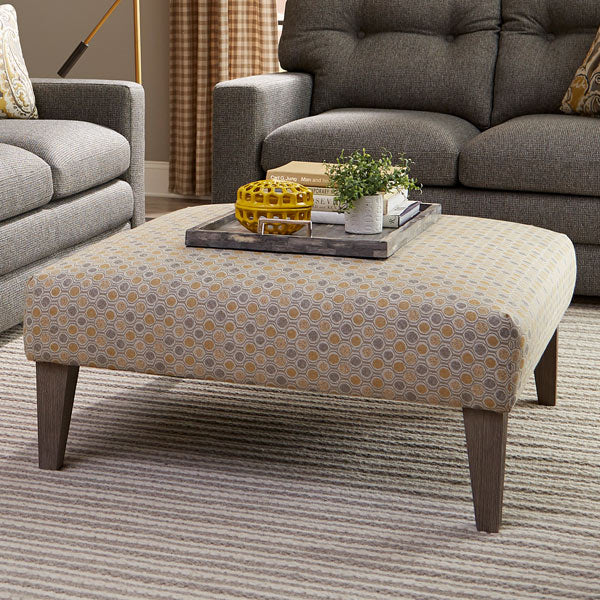 Best Home Vero Bench Ottoman – view 5