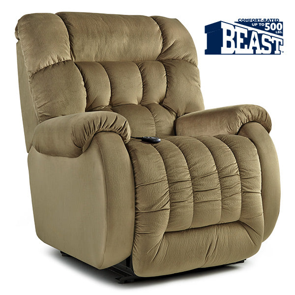 Best Home Rake Big Man's Recliner – view 3