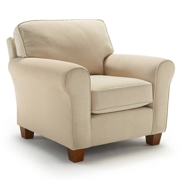 Best Home Annabel Club Chair