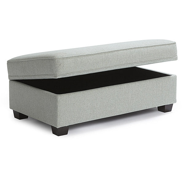 Best Home F16H Storage Ottoman – view 4