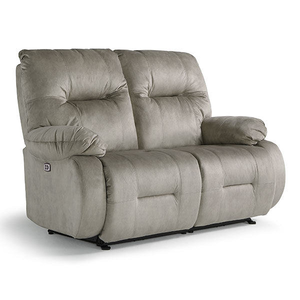 Best Home Brinley Power Reclining Loveseat