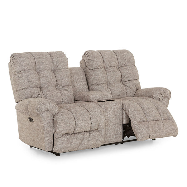 Best Home Corey Power Reclining Console Loveseat – view 2