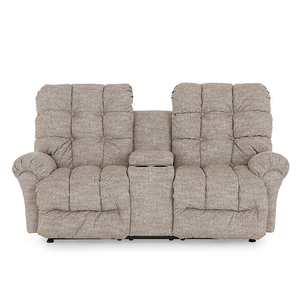 Best Home Corey Power Reclining Console Loveseat – view 3