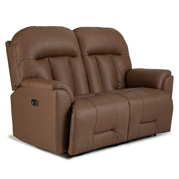 Best Home Suitably Power Reclining Loveseat – view 2
