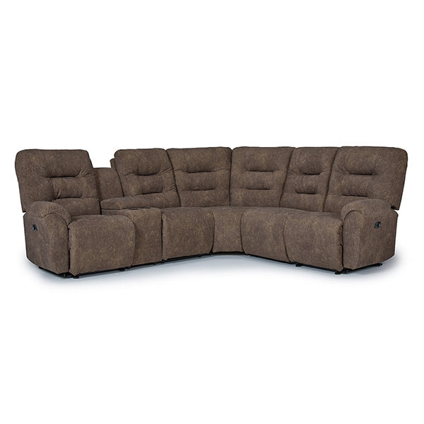 Best Home Unity modular sectional, one example layout