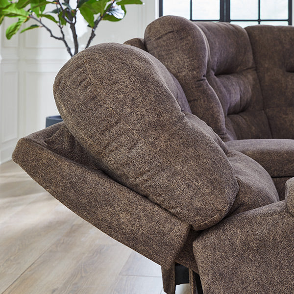 Best Home Unity modular sectional detail