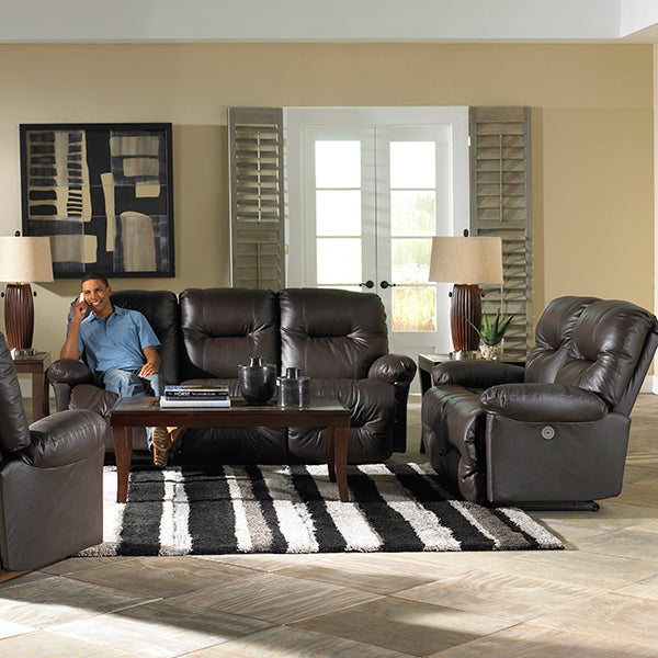Best Home Zaynah Reclining Sofa – view 2