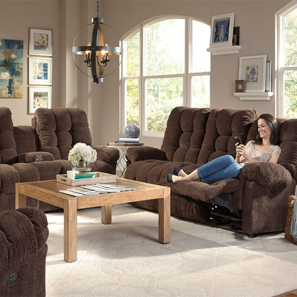 Best Home Everlasting Power Reclining Sofa – view 2