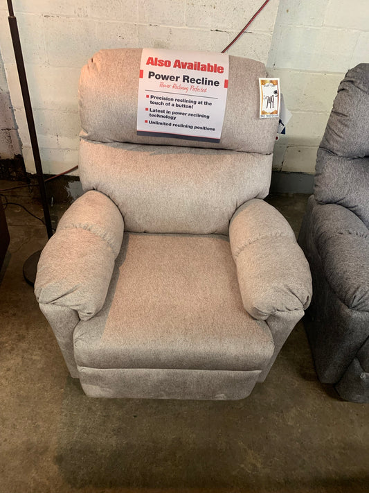 Best Home Space-Saver Recliner (power available)