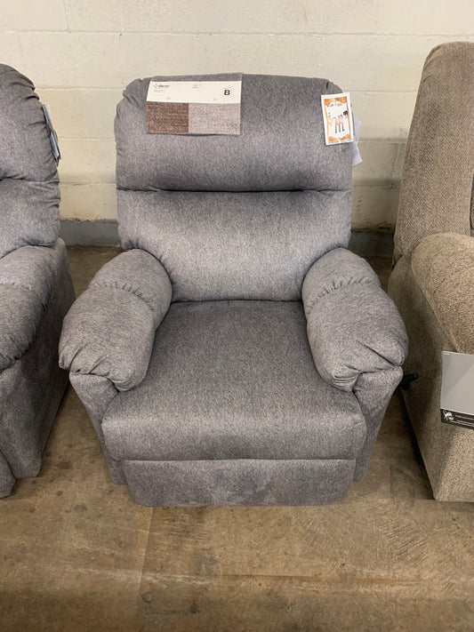 Best Home Gray Rocker Recliner