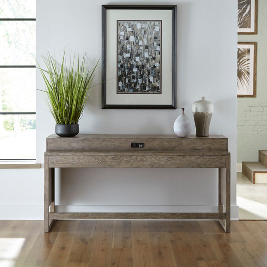 Console Bar Table