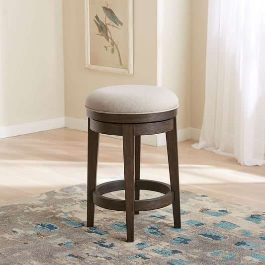 Console Swivel Stool