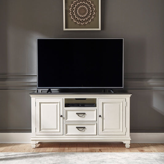 56 Inch TV Console