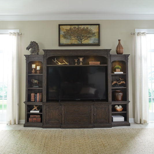 78 Inch Entertainment Console