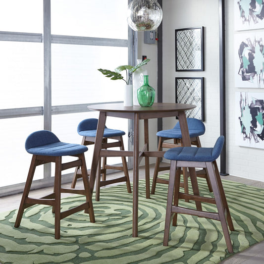 5 Piece Gathering Table Set