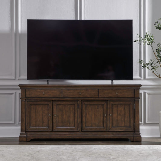 74 Inch TV Console