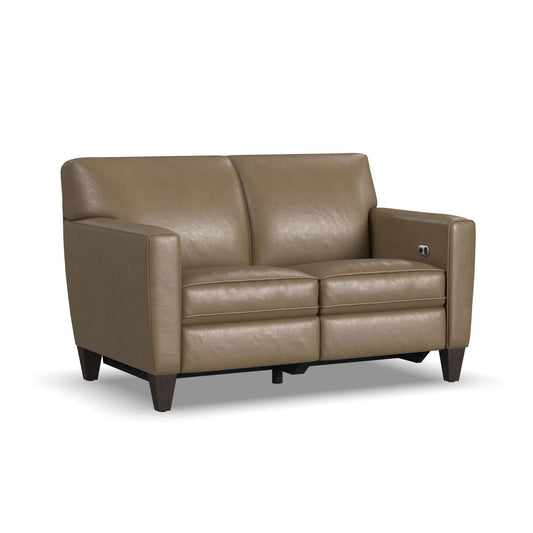 Digby Power Inclining Loveseat