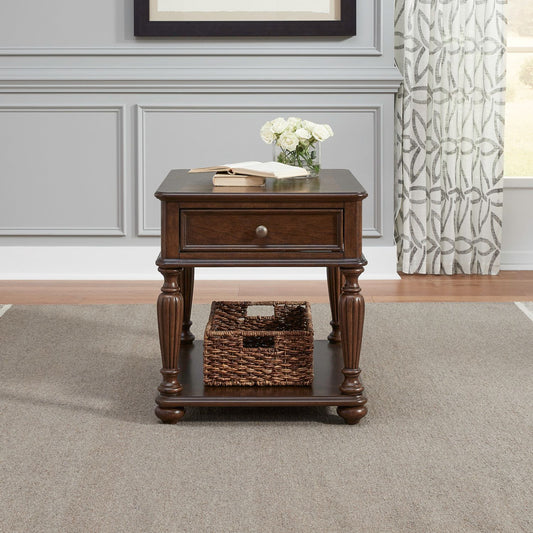 Allington - Rectangular End Table