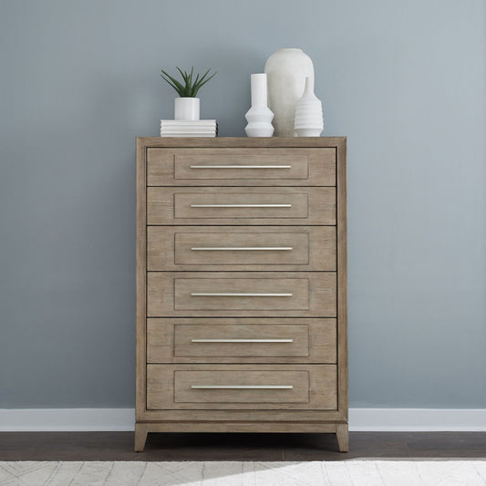 Brentwood - 6 Drawer Chest