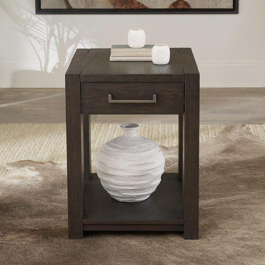 Lennox Hill - Chairside Table