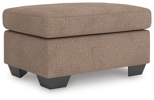 Triston-Peaks Ottoman
