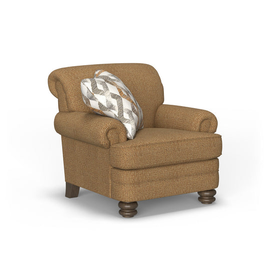 Bay Bridge Fabric Chair