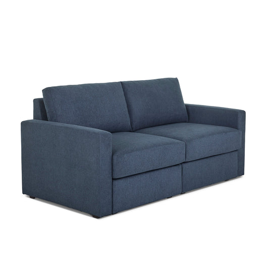 Flex Fabric Loveseat