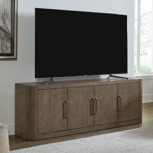 82 Inch TV Console